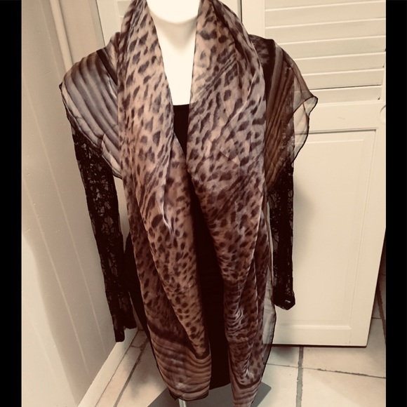Roberto Cavalli Accessories - Roberto Cavali scarf